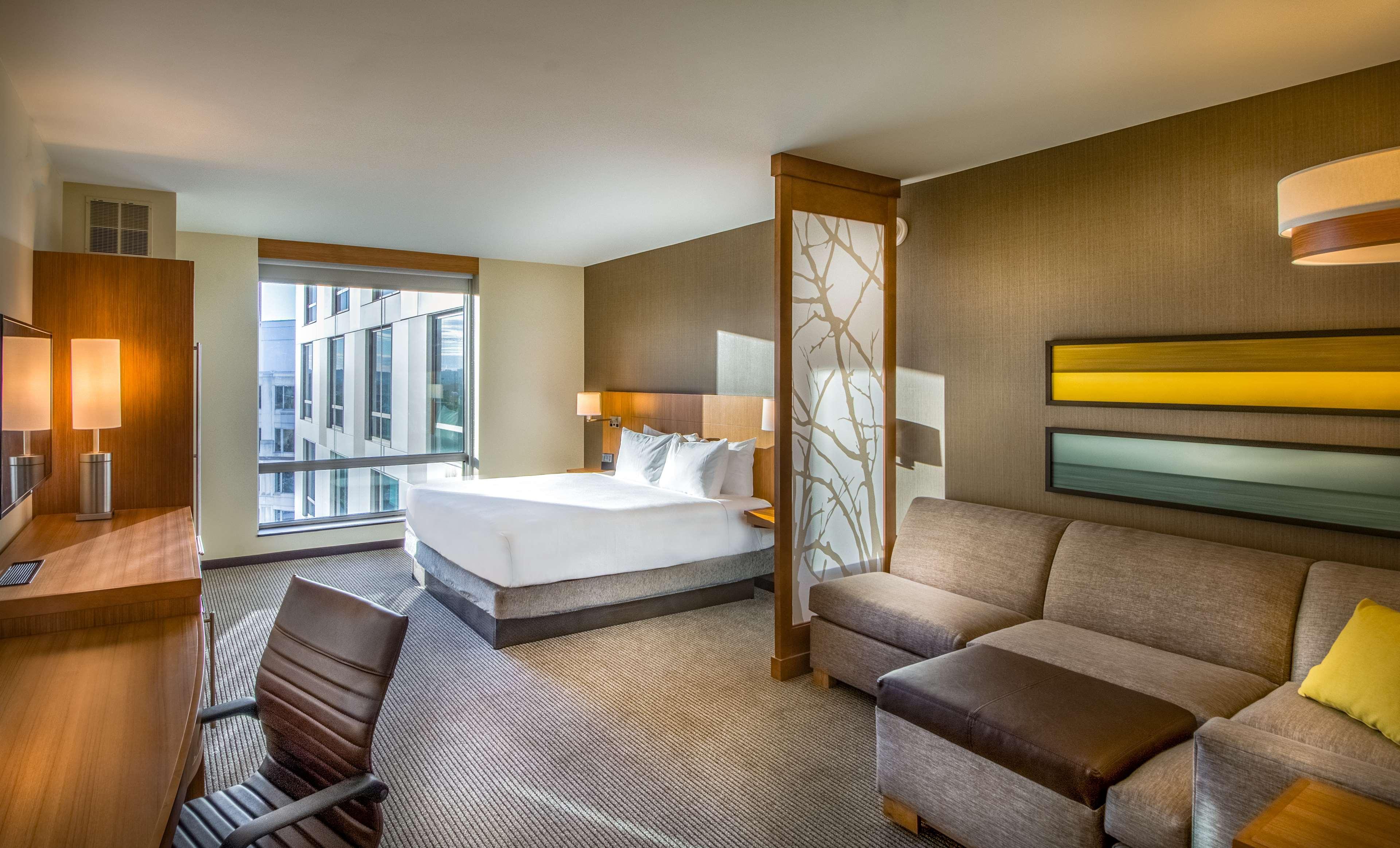 Hyatt Place Washington D.C./National Mall Exterior foto
