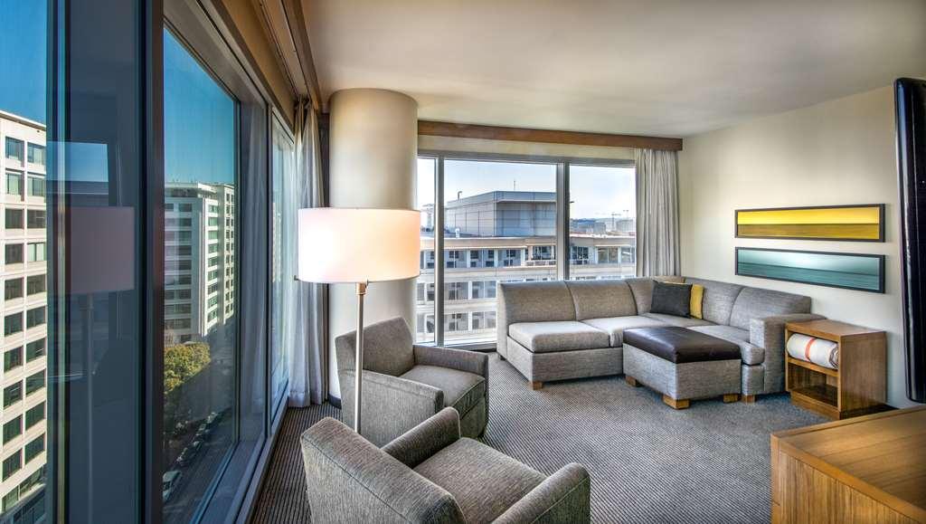 Hyatt Place Washington D.C./National Mall Quarto foto